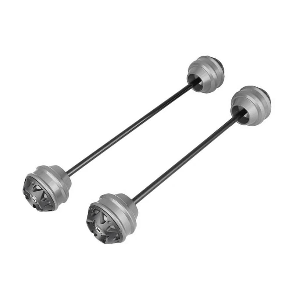 Front-rear Titanium
