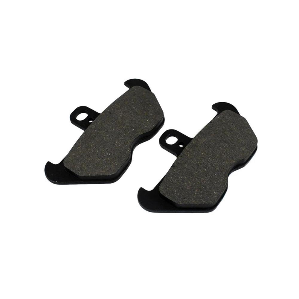 1 pair Front Pads