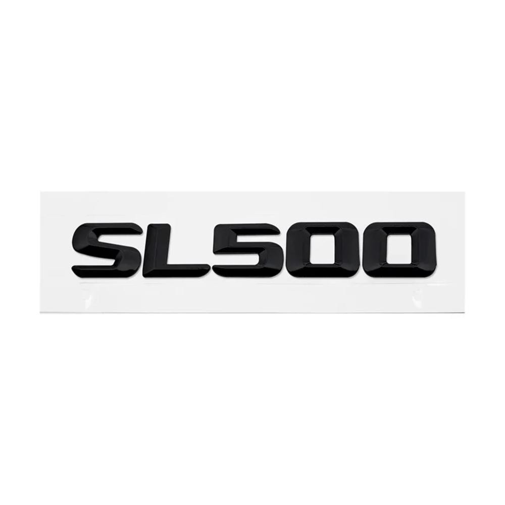 Sl500-black
