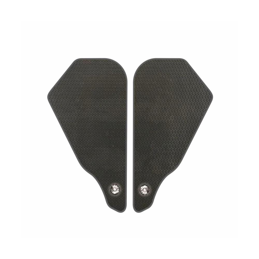 Motorrad Tank Pads Anti-Rutsch Aufkleber für GSXR650 GSXR750 2004 2005 – Traction Pad Gas Knie Grip Schutz Hochwertige Tankprotektoren für sicheren Halt