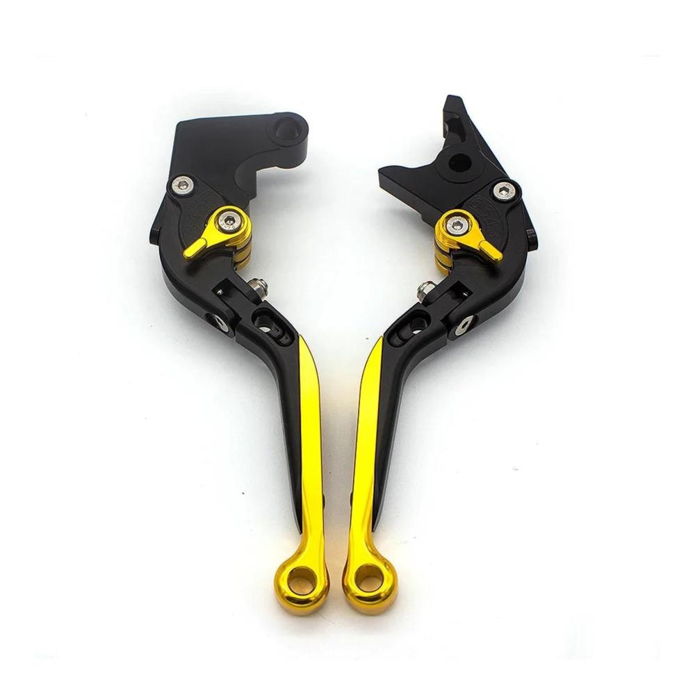CNC Klappbare & Ausziehbare Kupplung- und Bremshebel für HONDA CB500 R/T/V 1993-1997 Motorradhebel Set Hochwertiger Ersatzteil Verschiedene Farben verfügbar