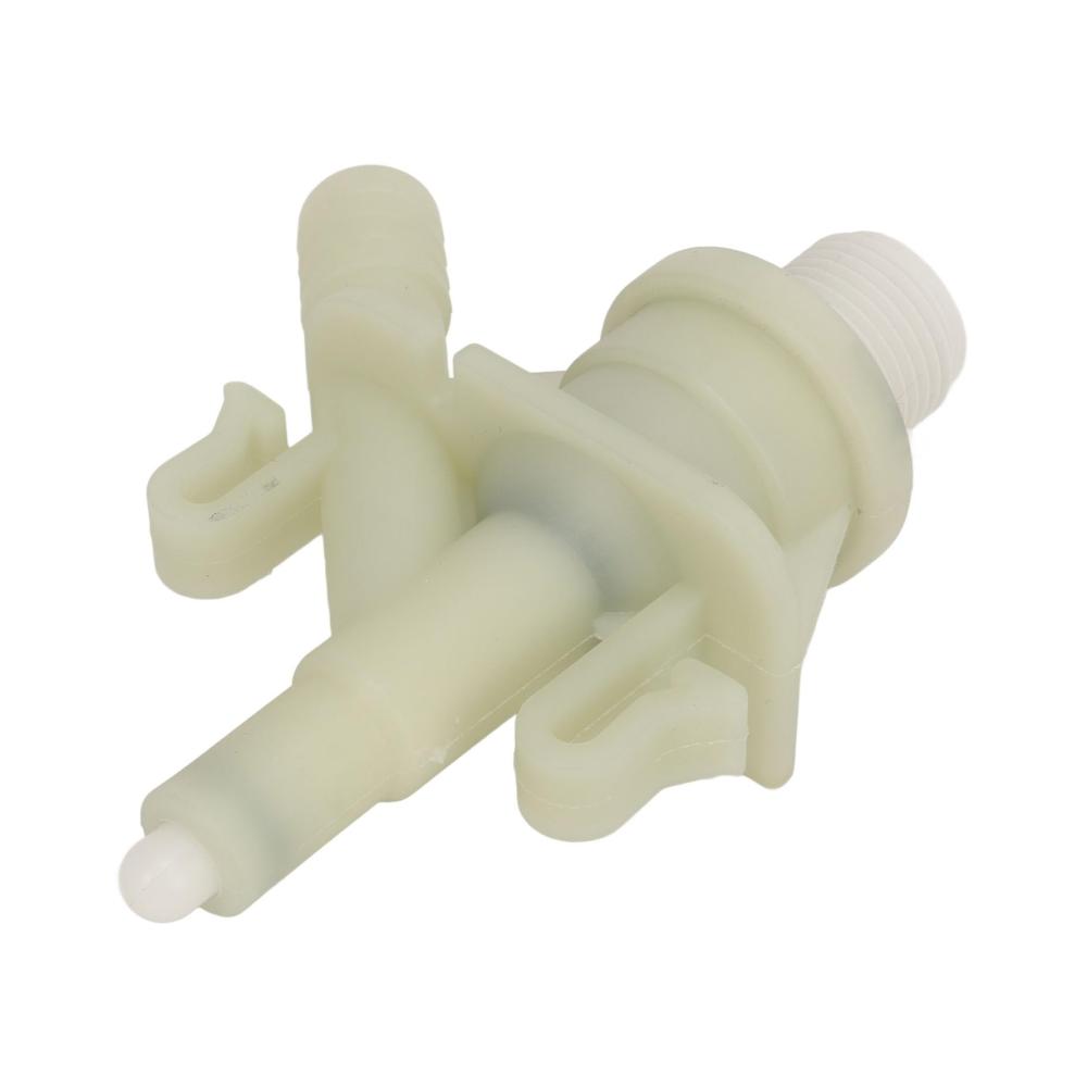 8-teiliges RV-Toiletten-Wasserventil-Set 385311641 – WC-Reparaturspülung & RV-Wasserventil-Set – Hochwertiges Toiletten-Reparaturset für zuverlässige Spülung