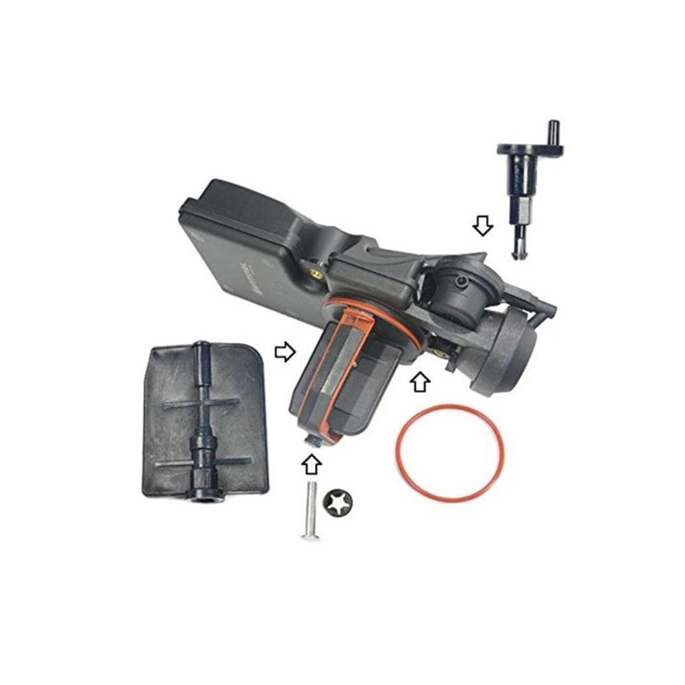 Ansaugkrümmer Reparatursatz DISA-Ventil 11617544806 für BMW E39 E46 E83 325i 525i M54 2.5 2001–2006 – Hochwertiger Ersatz einfache Montage
