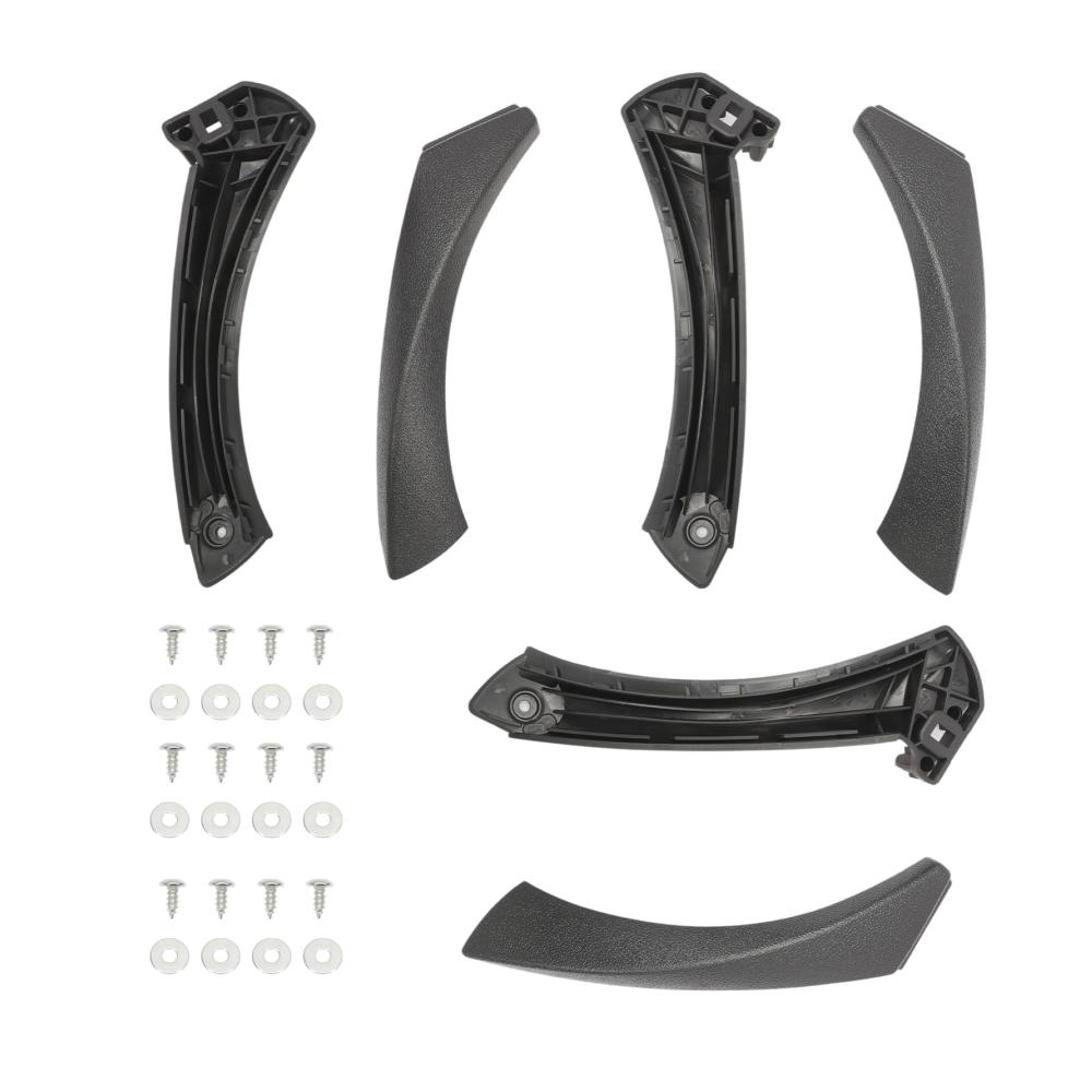 Attisfiera Innentürgriffe für BMW E90 E91 E92 E93 Links & Rechts Ersatzteil 51417230849 51419150335 51417230850 51419150336 Hochwertiger Innengriff