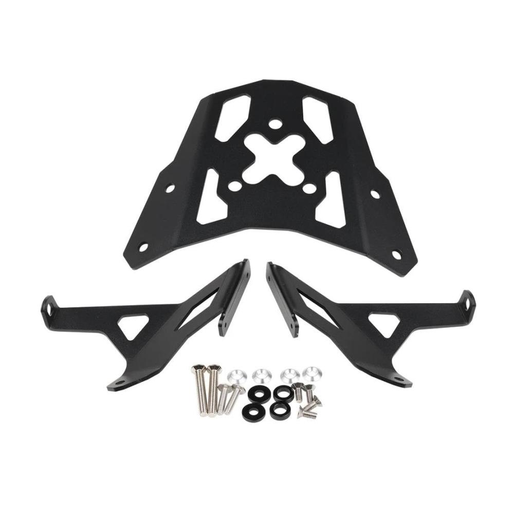 Motorrad-Hinterradgepäckträger für Kawasaki Ninja 650 ER6N ER-6N ER6F ER-6F Gepäckträger Regal Top-Box-Halter Unterstützung für Motorrad Zubehör