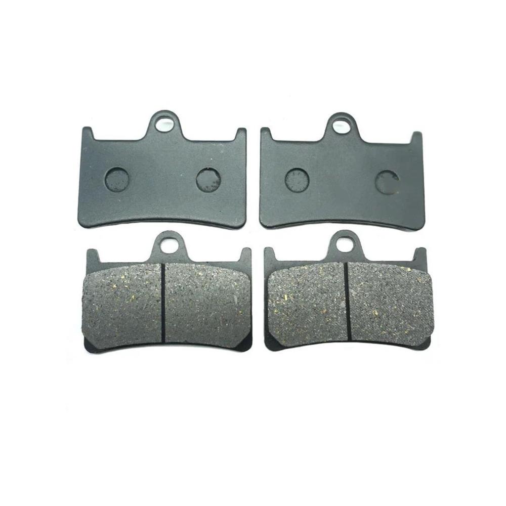 2 X Front Brake Pads