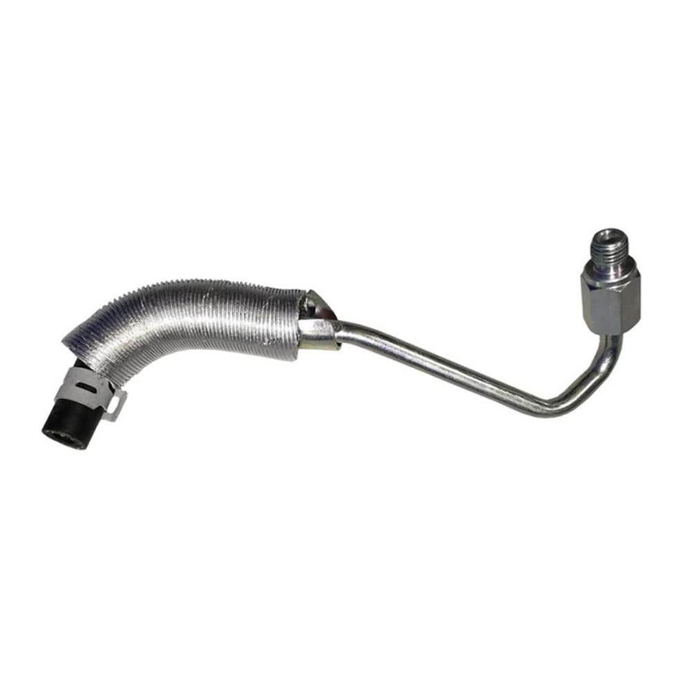 Turbo Kühlmittel Rücklaufleitung Turbolader 55567067 für Angkola Cruze Cruze Limited Encore – Ersatzteil für effiziente Leistung und Langlebigkeit