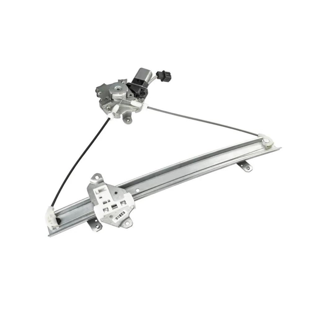Elektrischer Fensterheber Vorne Links mit Motor MR573877 125-59041L für Mitsubishi Outlander 2003-2006 SportUtility 4.2L – Vormontiert und direkt einsetzbar