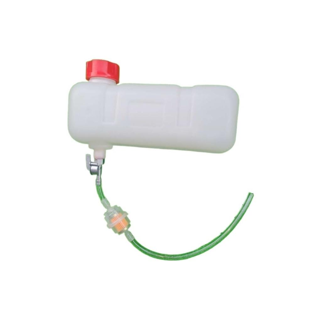 Fuel tank and filter