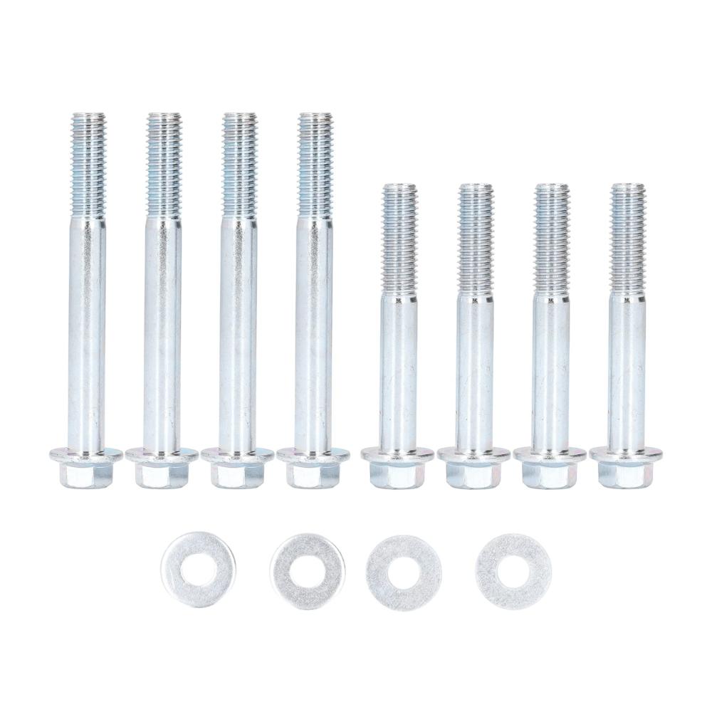 Öleinfülldeckel für GM LS LT Motoren 12-teiliges Set inkl. Schrauben & Dichtungen Ersatzteil für Motorständer Passgenauigkeit & Langlebigkeit