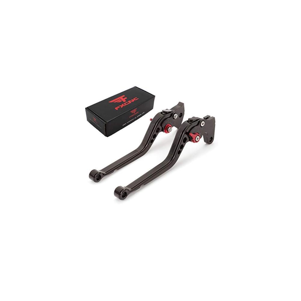 Black Lever With Red Adjuster
