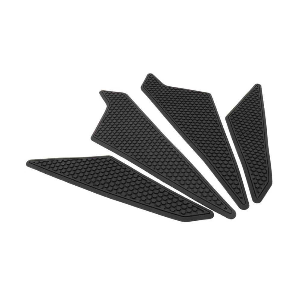 Motorrad Tank Pads für YZ250F YZ250FX YZ450F YZ450FX WR250F WR450F - Rutschfeste wasserdichte Aufkleber für Kraftstofftank Schutz-Pads für besseren Halt