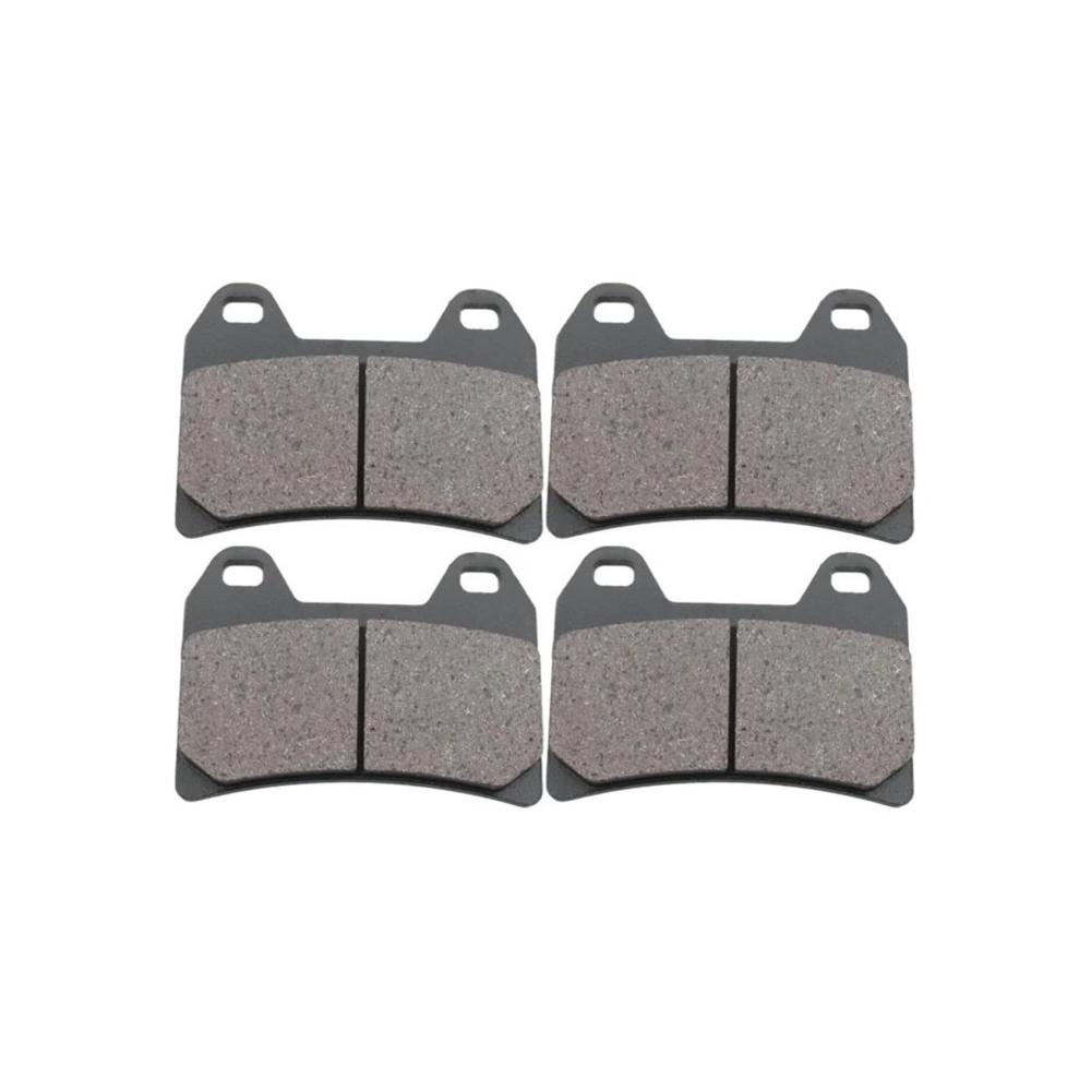 2 pairs Front Pads