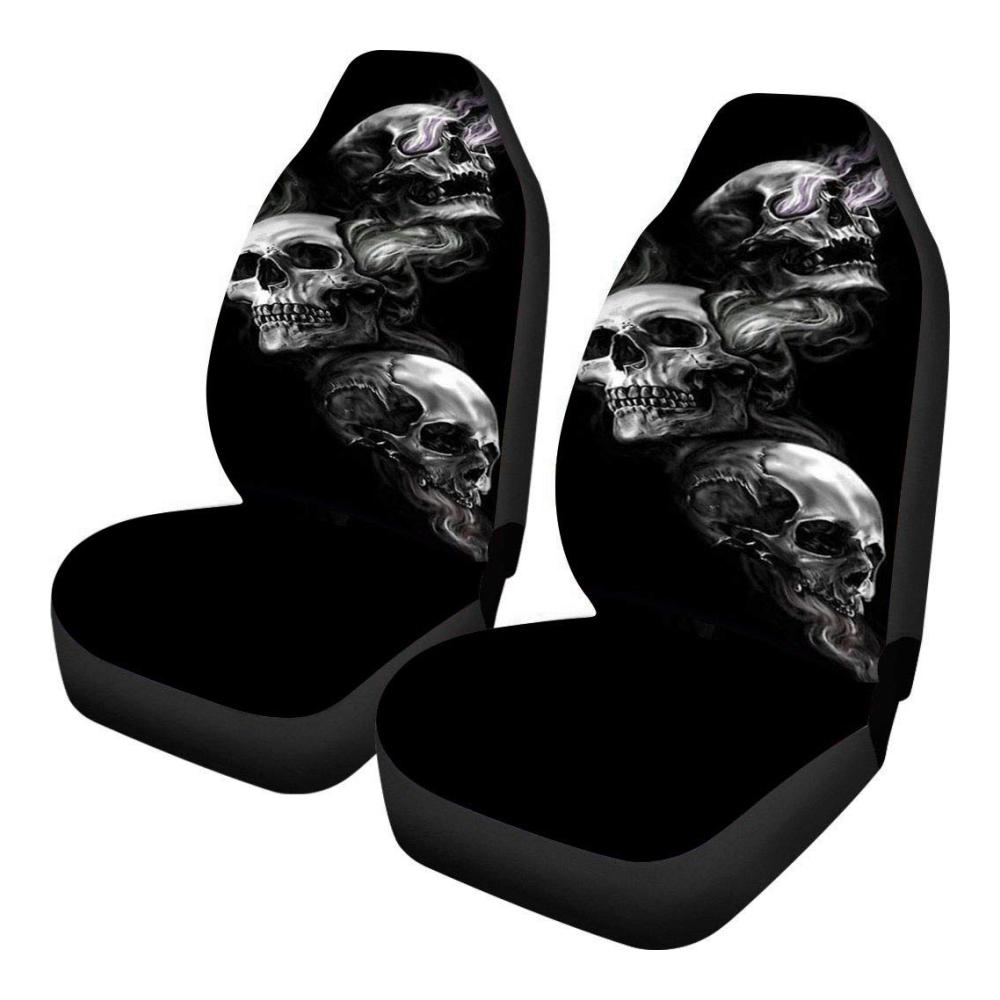 Totenkopf-Print