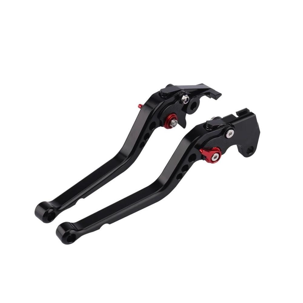 Brems- & Kupplungshebelset für Aprilia RSV4 1000 APRC R/Factory 2011-2014 Schwarz präzise Anpassung langlebig hochwertiges Zubehör für Motorräder