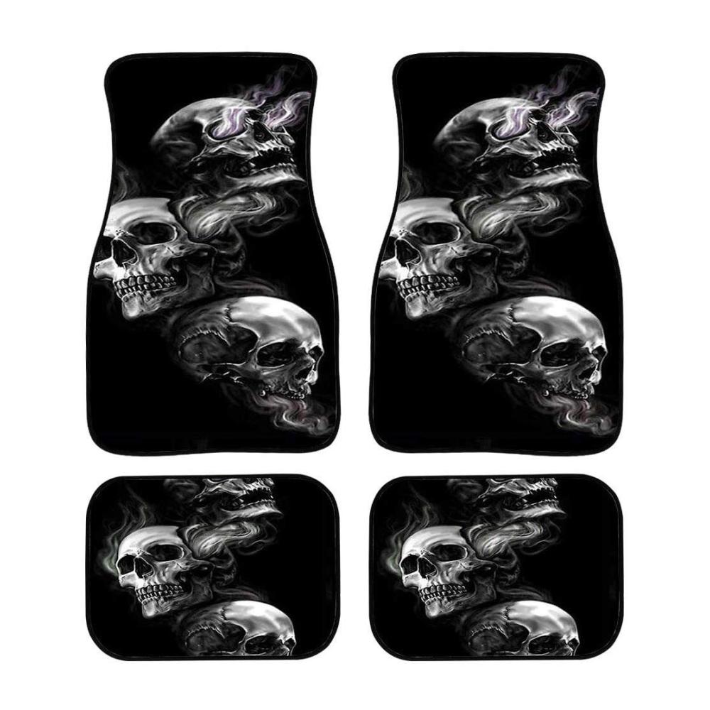 Totenkopf Skelett