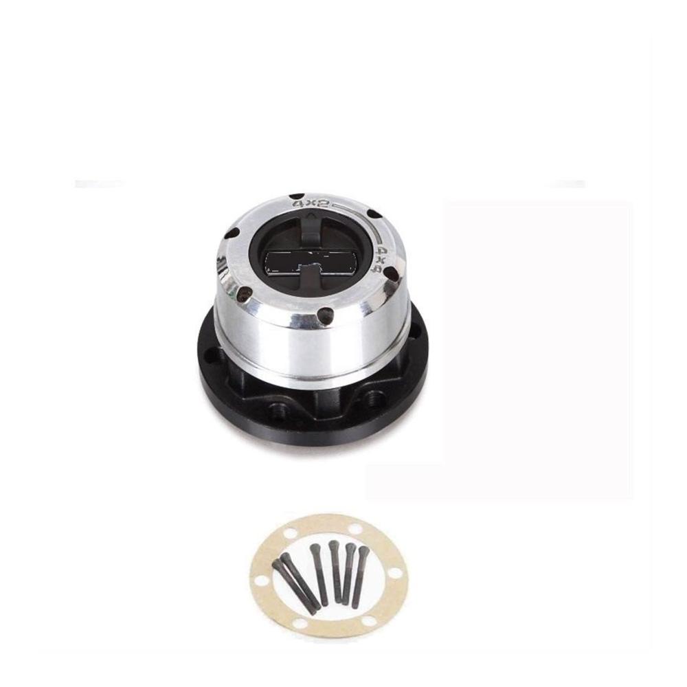 1 Stück Lenkradnabenadapter für Jeep CJ Ster Scout II Terra Traveller ENGESA ENVEMO Camper AVM402 B032 - Freilaufnaben für Offroad Fahrzeuge