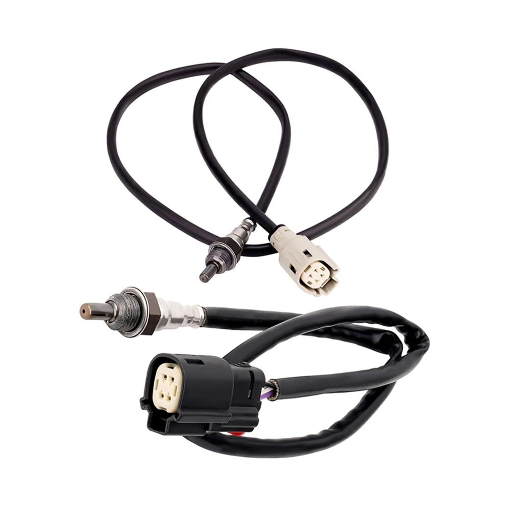 Lambdasonden O2-Sensor für Harley Davidson Dyna FXDF FXDL FXDLS FXDB FXDBB FXDBP FXDBC FXDC FLD FXDWG V-Rod VRSCDX VRSCF - 1 Stück Vorne und Hinten