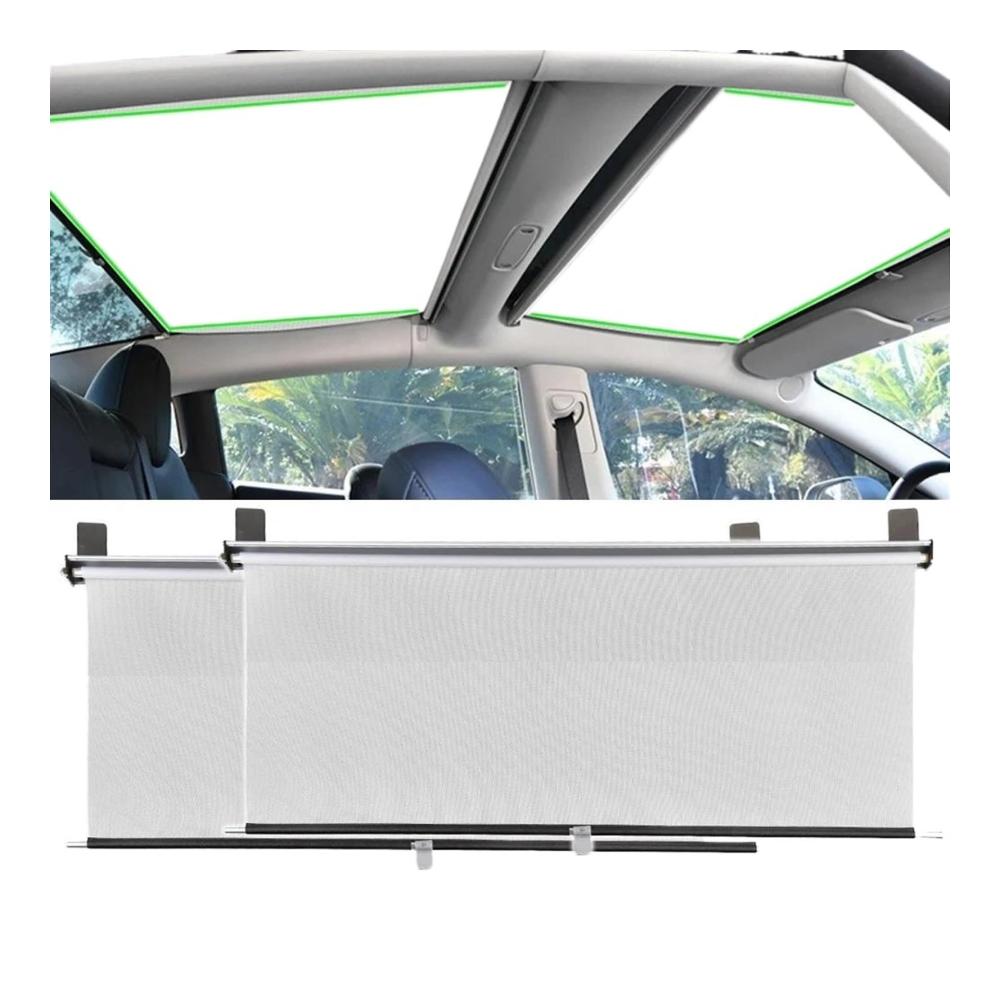 3 Front Back Sunroof