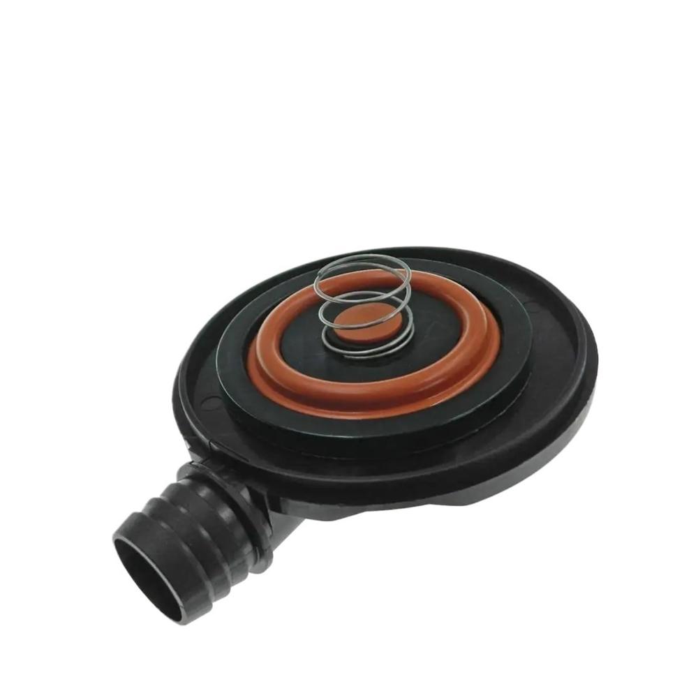 PCV-Ventildeckel-Reparatursatz mit Membran kompatibel mit 1.9 TDI 038103469 038103469S 038103469AF 038103469AK – Neue Version zuverlässige Qualität