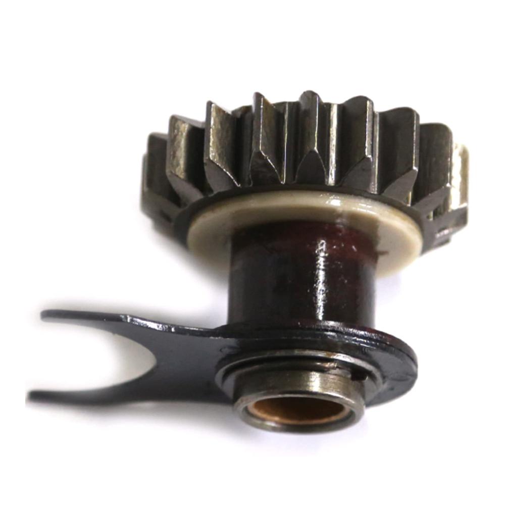 WXQP Anlasser Starter Drive Getriebe für Ford Transit Van Mondeo 234504 1120215 1140110 – Hochwertiges Starter-Antriebszahnrad für zuverlässigen Start