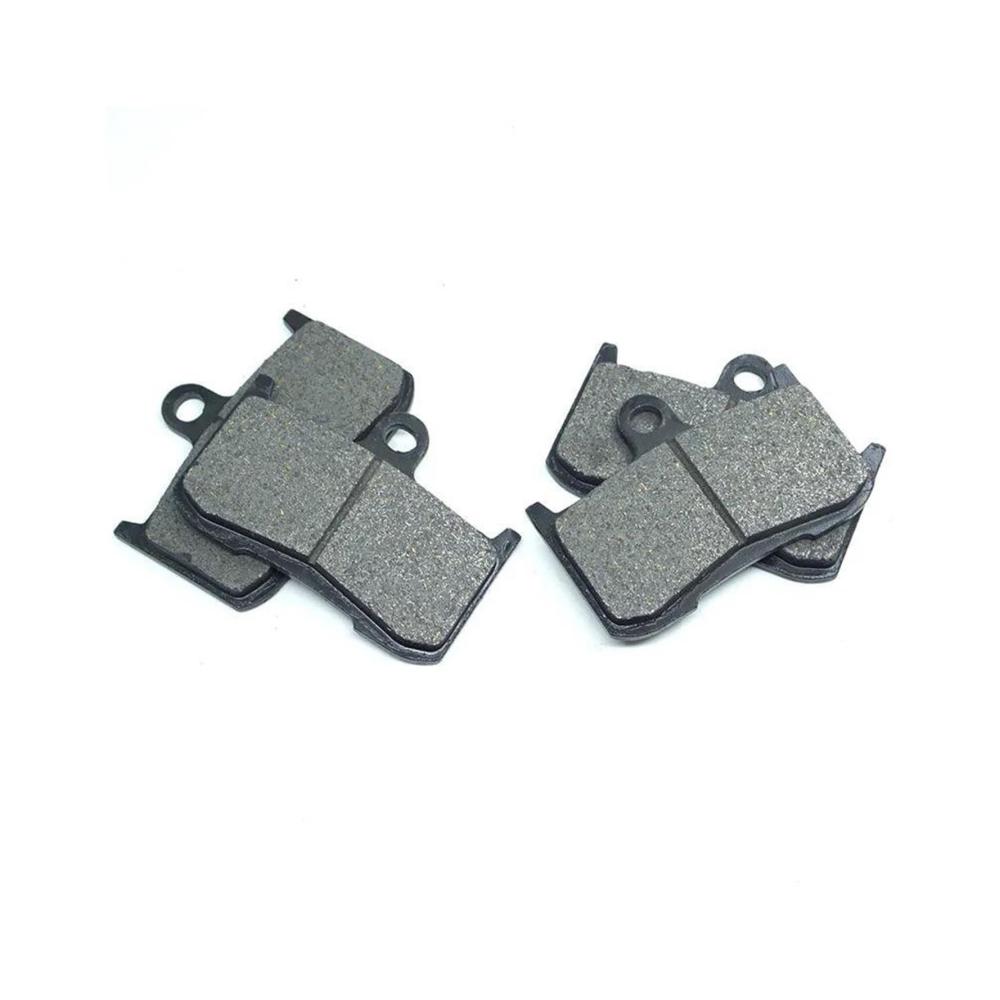 2x Front Brake Pads