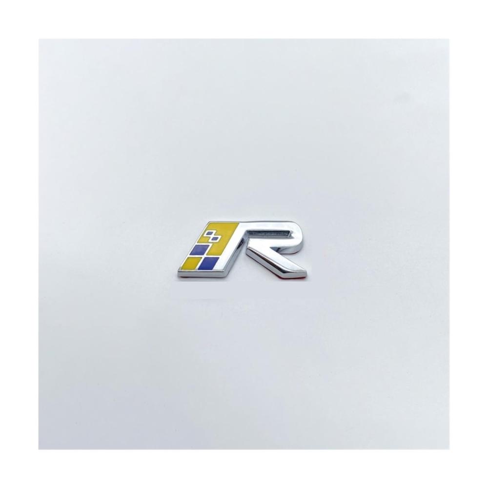 R Sticker(3.5X1.5)