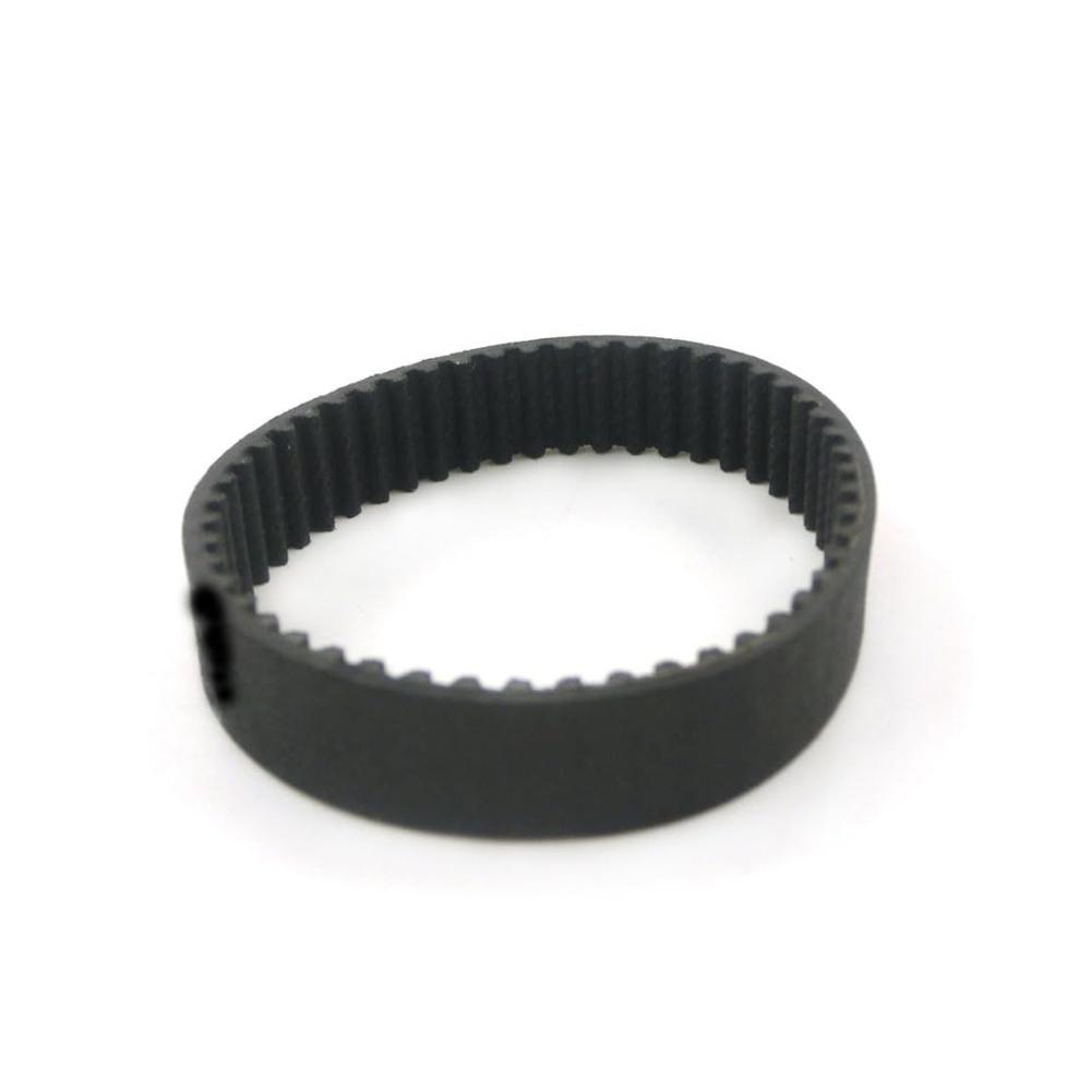 2 Stück HTD 3M Zahnriemen-Kit 15 mm Breite Gummi-Riemen für 3M-240/243/246/249/252/255/258/261/264/267/270/MM geschlossene Schleife 243 mm Länge