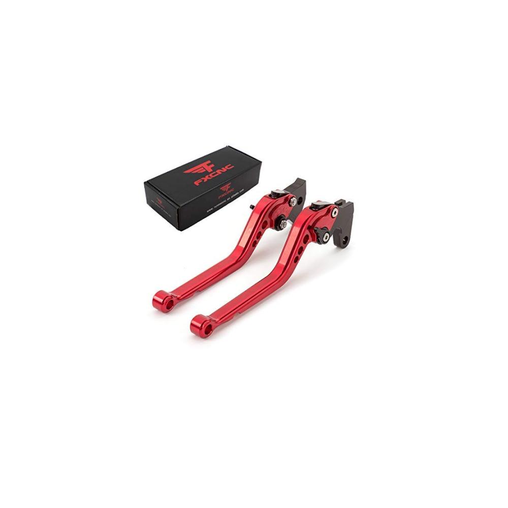 Red Lever with Black Adjuster