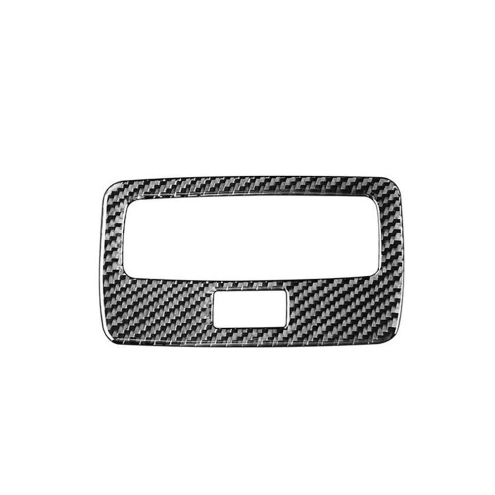 Interieurleisten für Auto Innenstyling – Dekorative Aufkleber für GS 2005-2011 Hinten Leselicht Panel Hochwertiges Innenzubehör für Fahrzeug-Upgrade