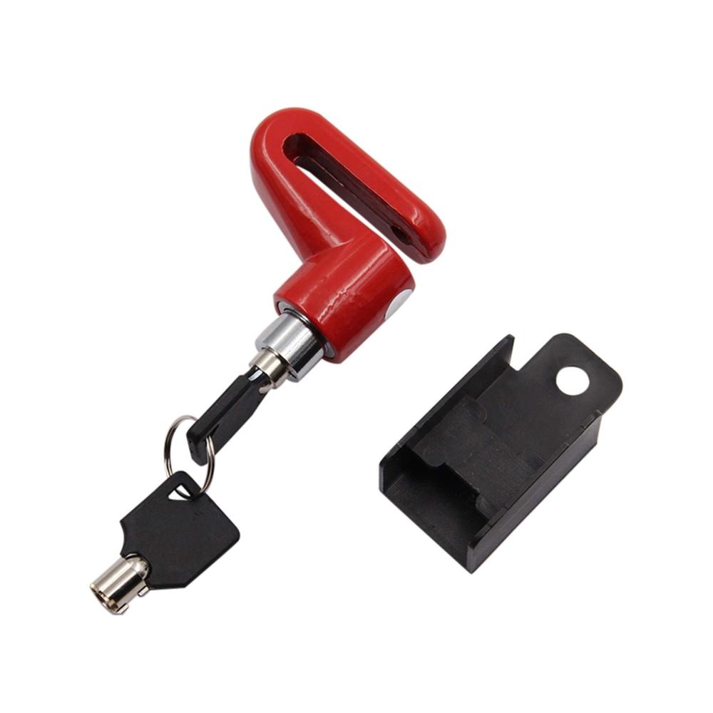 2pcs Red