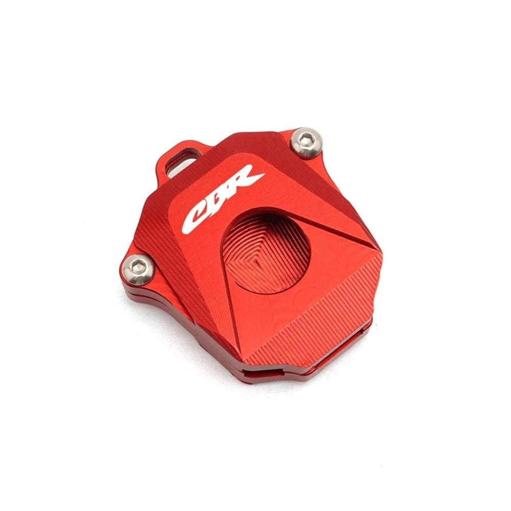 Key Cover Red