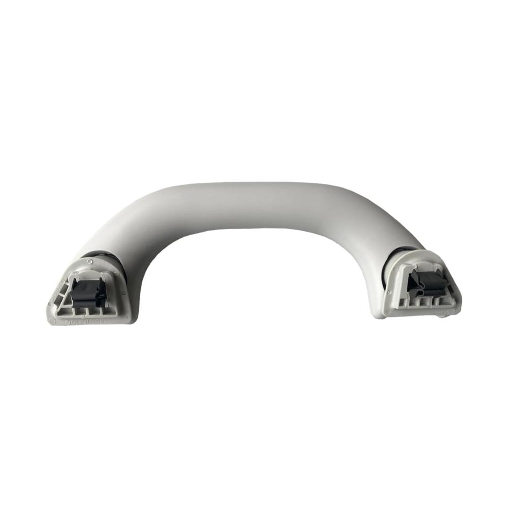 1 Set Innentürgriffe für VW Polo 5 6R 6C Scirocco MK3 Passat B7 Jetta MK6 Skoda Octavia 3 A7 - 4 Stück Haltegriffe Ersatz 6R0857607 1K8857607 Grau