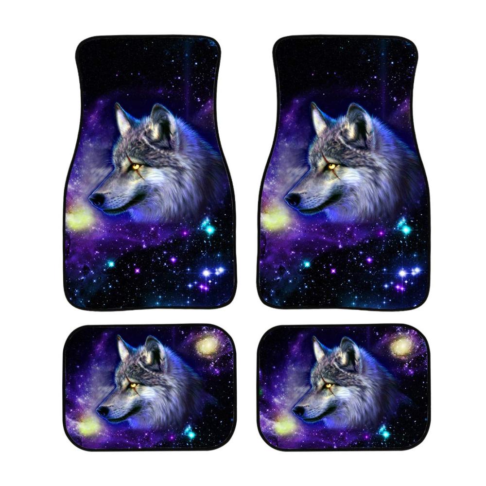 Galaxy Wolf