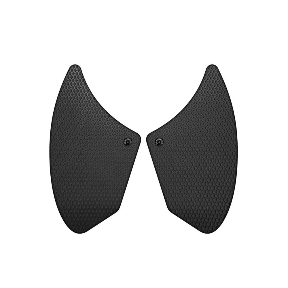 Tank Pads für Motorrad – Anti-Rutsch Traction Pads Gas Knie Grip Schutz für ZX6R ZX-6R 2005 2006 Motorrad Tank Aufkleber Rutschfestes Design für sicheren Halt