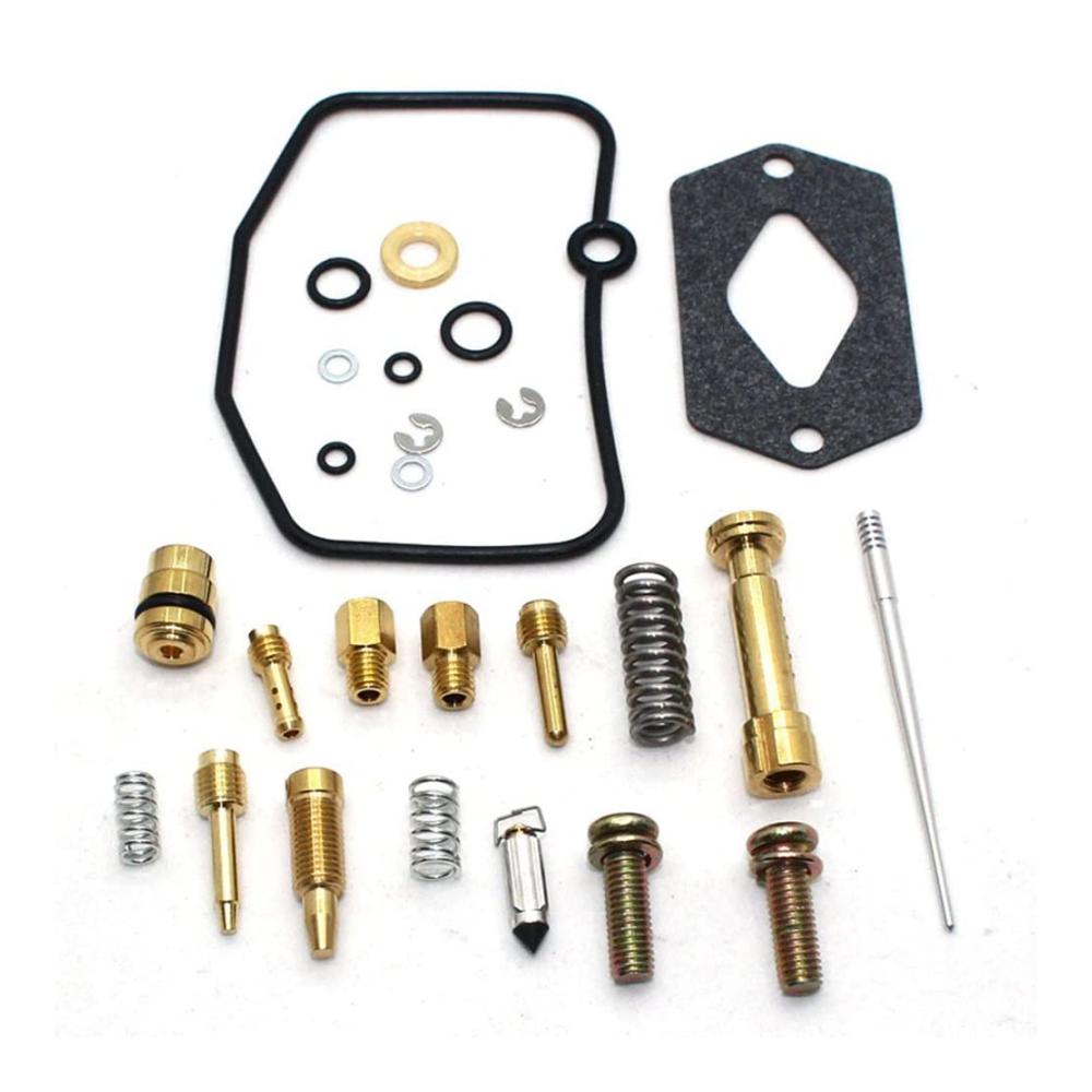 Vergaser-Kit für Motorräder DT125 DT 125 R 125R DT125R DT125RE 125RE – Reparatursatz mit Dichtungsteilen und schwimmender Nadel Farbe B
