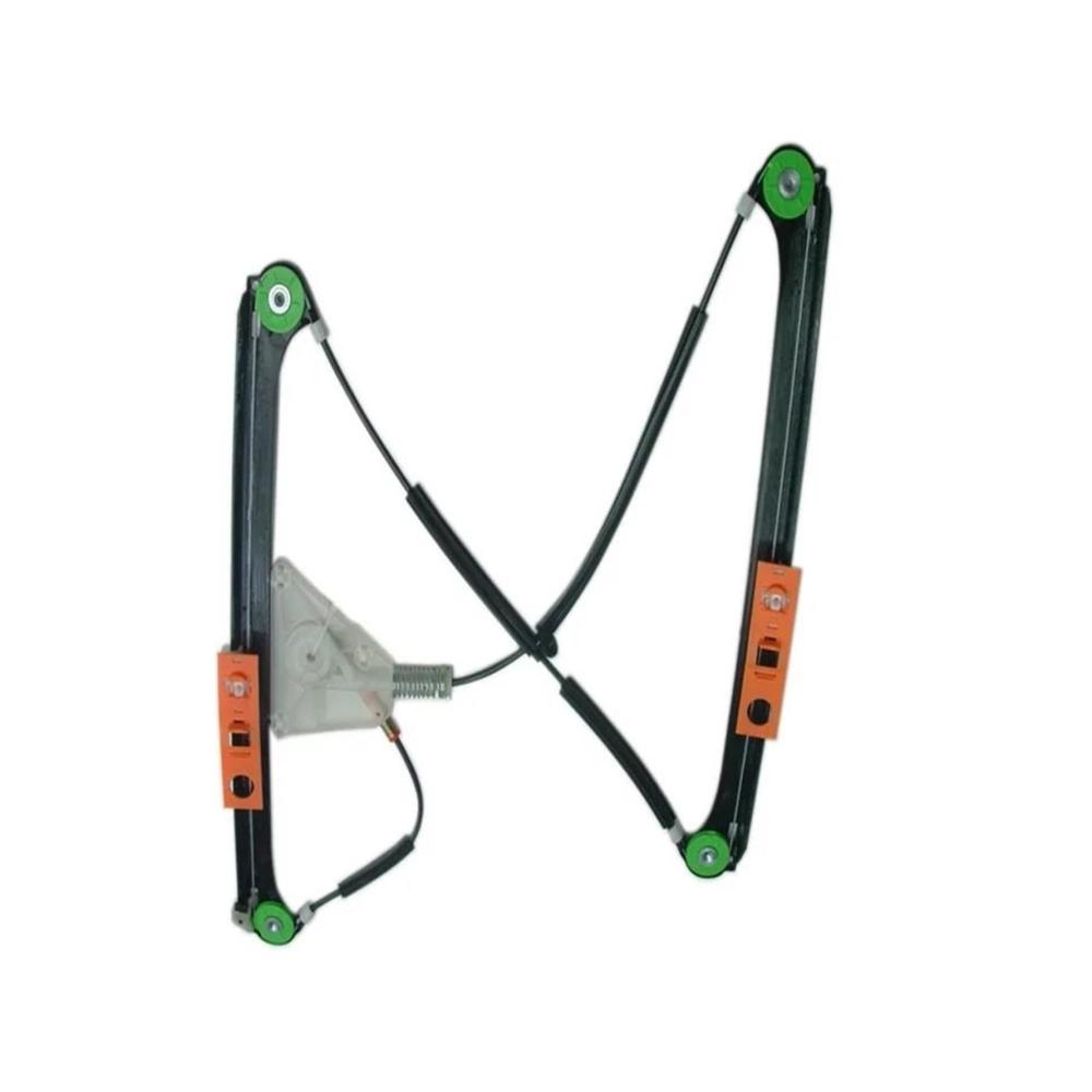 Fensterheber Schaltelement Elektrisch Vorne Links für Audi A3 8P (2003–2012) 5-Türer OEM 8P4837461 8P4837461A - Ersatzteil für Fensterhebersteuerung
