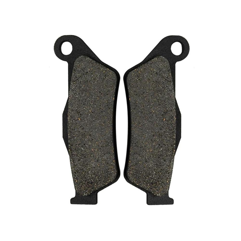 1 pair Rear Pads