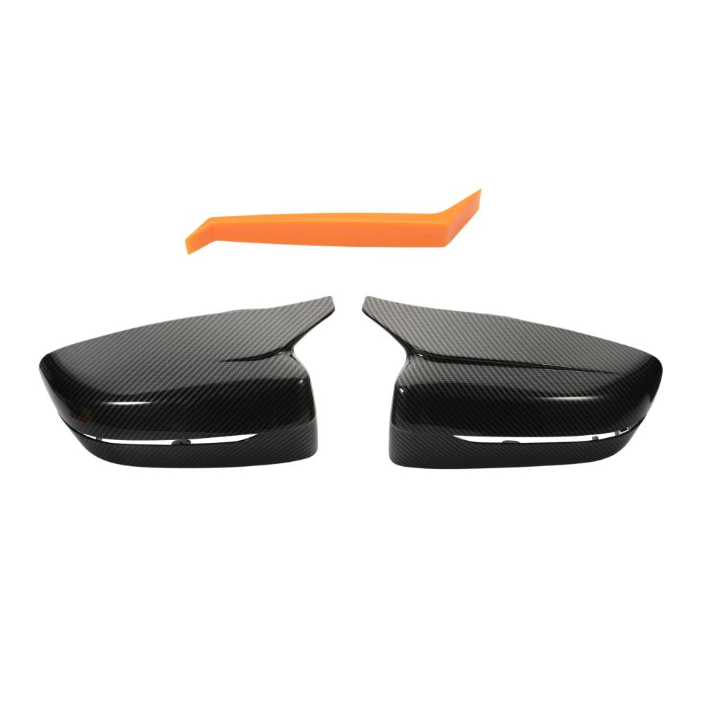 Spiegelabdeckungen für BMW 3er 2017-2022 5er 2015 6er 7er 8er G-Serie Linkslenker Ersatzteile 51168492897 51168492898 51167422719 51167422720