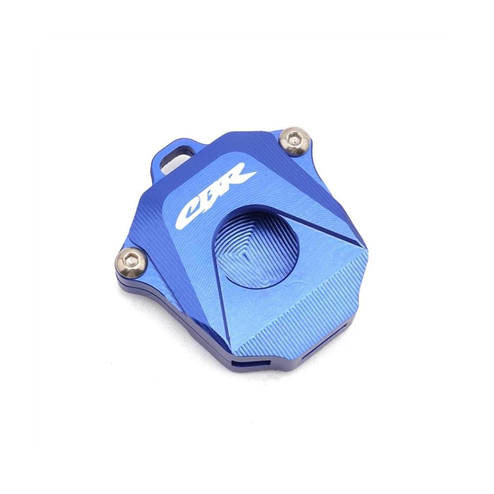 Key Cover Blue