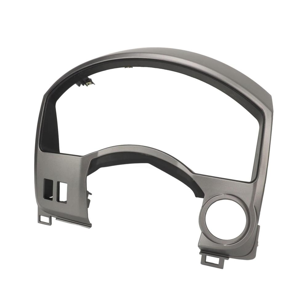 Instrumenten-Cluster-Armaturenbrett Lünette Verkleidung für Nissan Titan Armada 2004 – Instrumententafel-Abdeckung Ersatzteil für Auto-Instrumentenblöcke
