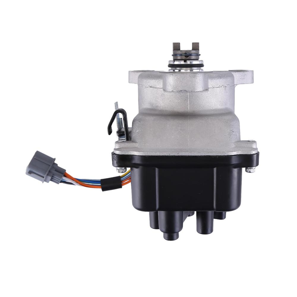 Zündverteilerbaugruppe Zündverteiler 30100-P6T-T01 für Honda CR-V 99-01 Zündverteiler Distributor Kompatibel Hochwertige Zünd- & Glühanlagen