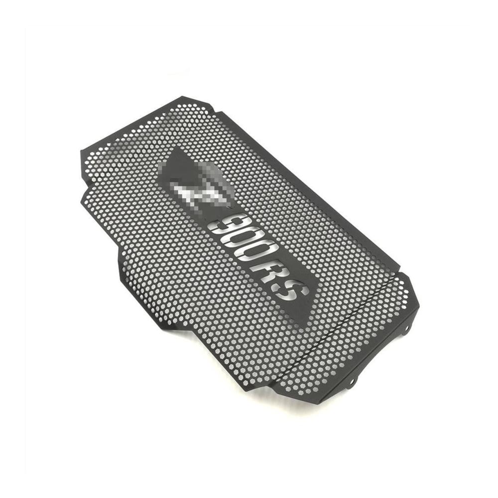 Schützende Kühlergrillabdeckung für Kawasaki Z900 RS 2017-2018 Kühlerschutzgitter & Grillrahmenabdeckung Optimale Kühler-Rahmen-Schutz für Z900RS