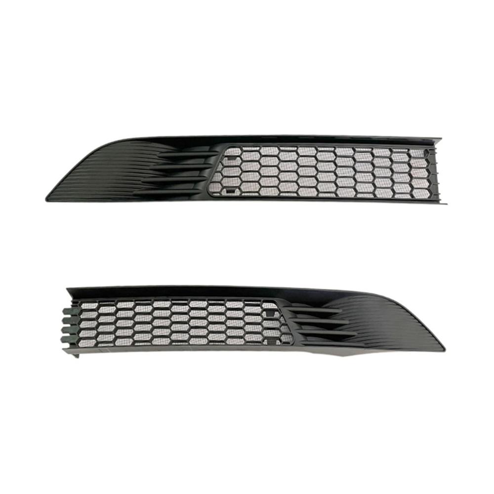 Auto Vent Abdeckung Aufkleber - Y Luftfilter Zubehör für Insekten-Blocking & Ansaugschutz Auto Trim Schutzfolie Ideal für Fahrzeugpflege und -schutz