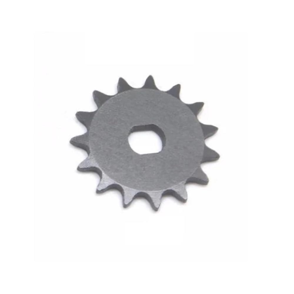 T8F Kettenräder 9T 10T 11T 12T 13T 14T 15T für EVO IZIP 500W 1000W Elektroroller 10MM Befestigung Verschiedene Zähne Robuste Ersatzteile