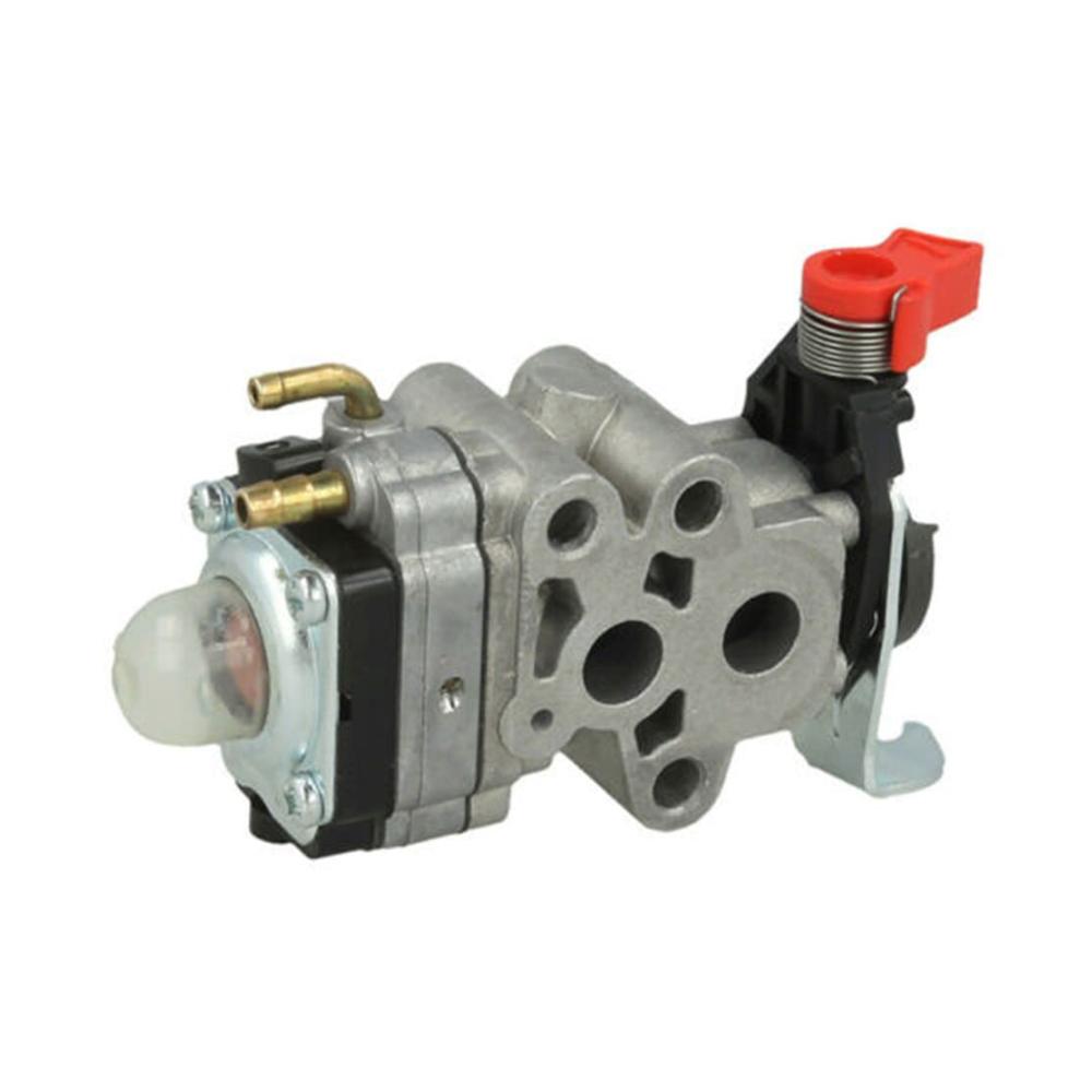 Vergaser kompatibel mit Kawasaki TJ27E TJ027E TJ35E TJ035E 15004–2056 Walbro WYA93–932 Freischneider Gartenwerkzeug-Teile Ersatzteil für Motorgeräte