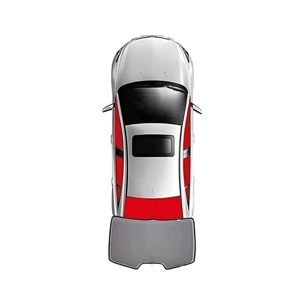 1pcs-Rear
