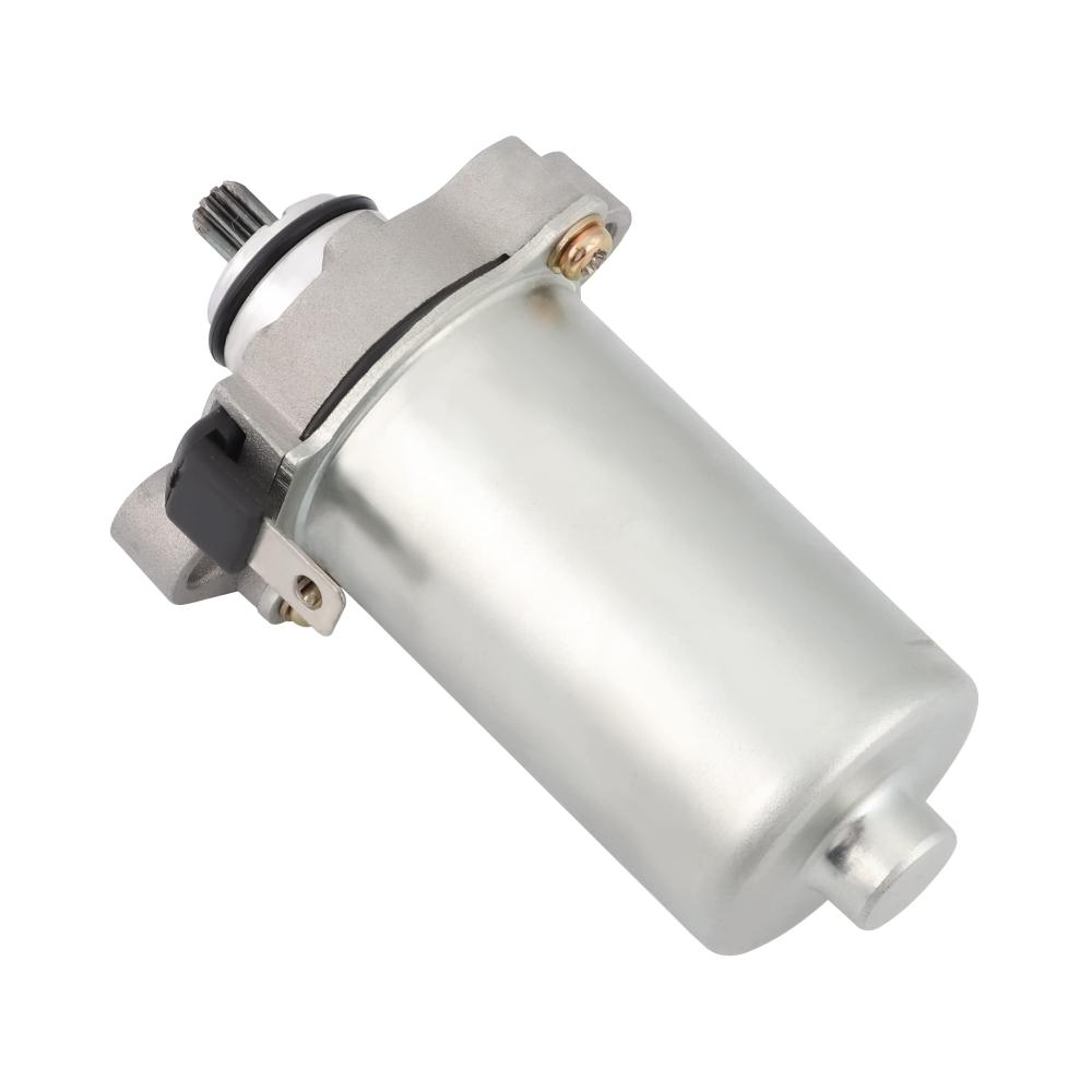 Elektrischer Anlasser 10 Zähne Ersatz für ZIP 50 PIAGGIO 80 LIBERTY 50 CH80 OEM 31200-GE1-712 31210-GE1-712 246390030 – Hochwertiger Motorstart für Piaggio Modelle