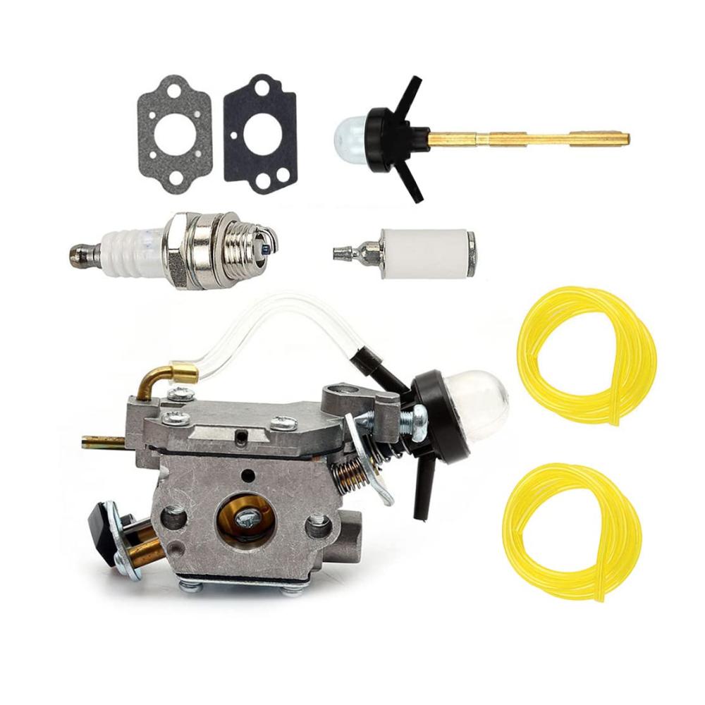 Vergaser-Set kompatibel mit ZAMA C1U-W49B 577135901 – Brandneues hochwertiges Kit für Rasenmäher Trimmer Motorsägen Ersatzteil langlebig und zuverlässig