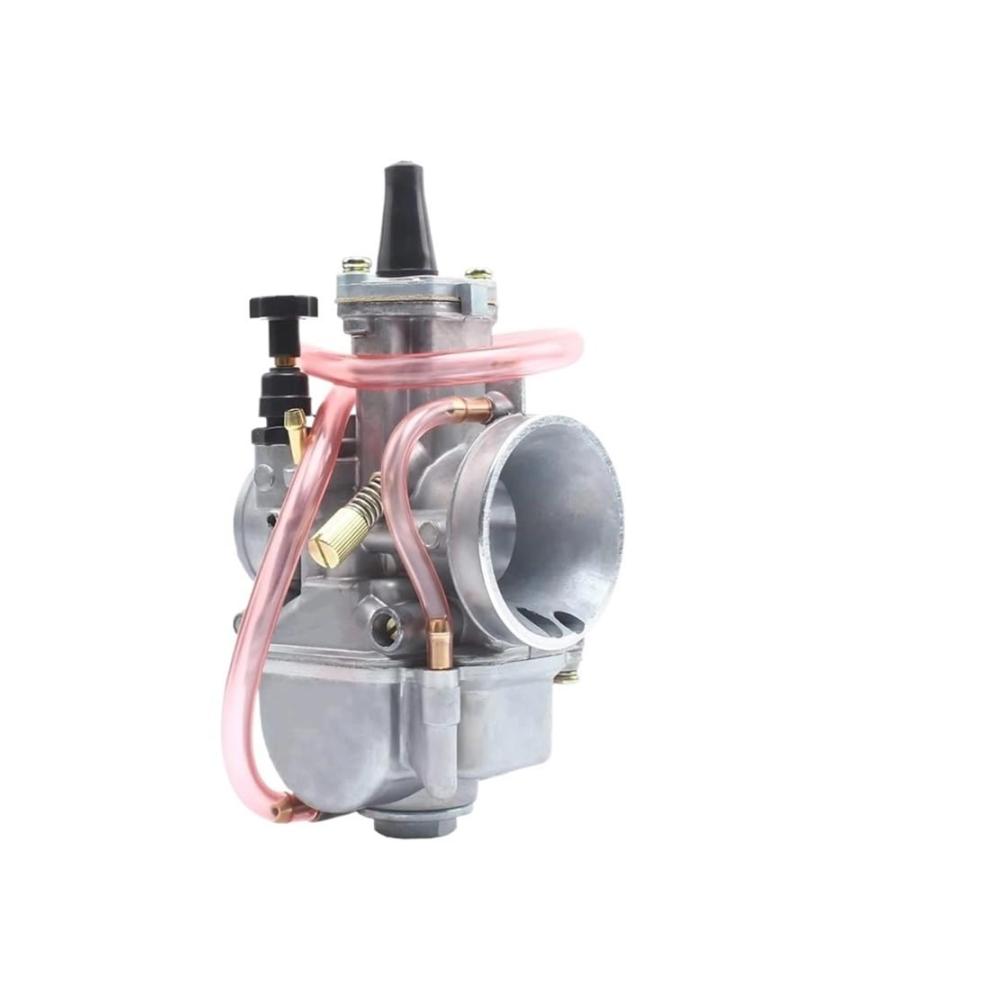 Hochleistungs-Motorrad-Vergaseranlagen Power Jet 21-34mm für 2T/4T Mikuni Koso ATV Racing - Universelle Vergaser für Motorräder optimal für maximale Leistung